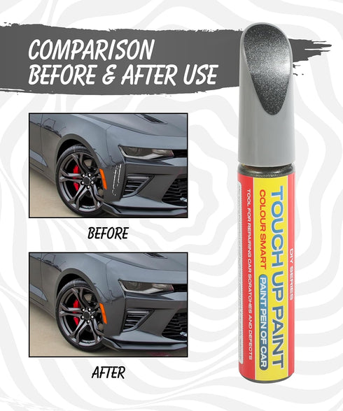 Car Scratch Repair,Car Paint Scratch Repair,Car Accessories Car Scratch Repair Pen,Touch Up Paint for Cars, Easy Repair Auto Paint Scratch Repair,...
