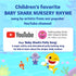 Pinkfong Baby Shark Potty Time Sound Book: Interactive Potty Training Storybook?Baby Learning Toys l Interactive Electronic Educational Learning f...