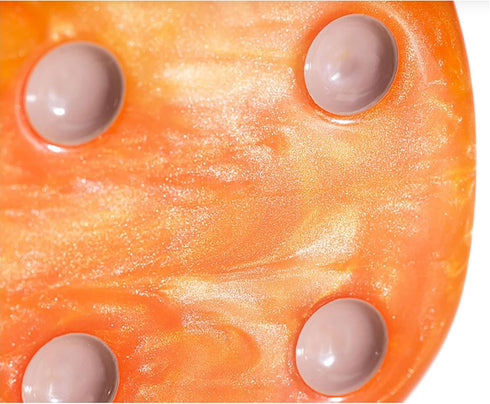 Gate Keeper Games Rolling Realms Premium Dice Set - Pair of 35mm Epic Dice, Gate Keeper Games, Jumbo Resin d6s for Use with Stonemaier Games' Roll...