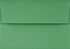LUXPaper 4Bar A1 Invitation Envelopes | Peel & Press | 3 5/8" x 5 1/8" | Holiday Green | 80lb. Text | 50 Qty...