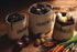 Natural Elements Potato Bag with Blackout Lining, Potato Storage Bag, Hessian, 24 x 24 cm, Brown...