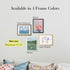 Society6 - 69796-frmp01 Huebucket Sushi Persian Cat Mini Art Print, White Frame...
