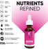 EIRO Biotin Liquid Drops | 6000mcg per serving | Healthier, Stronger, Faster - Hair & Nails | Superior Absorption...
