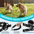 Slip Lead Dog Leash, 6 FT x 1/2'' Heavy Duty Dog Leash for Large Dogs That Pull with Padded Handle & Highly Reflective Threads, No Pull Dog Traini...