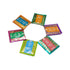 BOH Seri Songket Tea Gift Variety Pack - Exotic Flavors: Earl Grey Tangerine, Passion Fruit, Lychee Rose, Mango, Lemon Mandarin, Lime Ginger - 30 ...