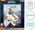 AQUARIUS Avatar Puzzle (500 Piece Jigsaw Puzzle) - Glare Free - Precision Fit - Officially Licensed Avatar: The Last Airbender Merchandise & Colle...