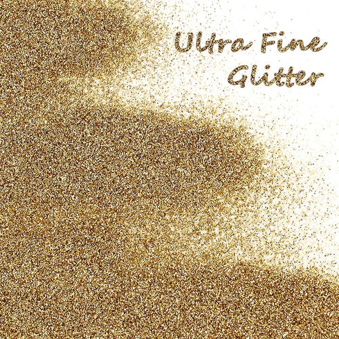 Holographic Fine Glitter, 150g Multipurpose Extra Fine Craft Glitter for Resin Arts and Crafts, Body Nail Art Eye Face Hair, Holographic Glitter f...
