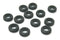 QP-X9L3-3ZYT Grommets for Mason Jar Lids 12 Count...