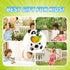 Panda Bubble Machine Toys for Toddlers 1-3 Kids Bubble Maker Blower with 4oz Bubble Solution Ideal Outdoor Party Toys Gift for Toddlers 1-3...