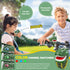 Dinosaur Walkie Talkies for Kids 2 Pack Camping Gear T-Rex Outdoor Toys for Boys Age 3-12 Year Old 3 Channel Long Range Birthday Gifts Halloween C...
