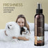 Air Freshener Spray for Home - Natural Vanilla & Cinnamon Oil Spray - Home Essentials Non Toxic Deodorizer for Home, Laundry, Toilet, Lounge,Cabin...