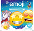 Emoji Kids Assorted Bandages, 100 ct | Wear Like Stickers, Super Fun Designs, Adhesive Bandages for Minor Cuts, Scrapes, Burns. Easter Basket Stuf...