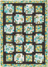 Make It Easy with 3-Yard Quilts Pattern by Fabric Cafe...