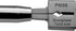 8” Mig Welding Plier, Nozzle Cleaner, Rounded Hammer Face, Tempered Wire Cutter, Ergonomic Vinyl Coated Handle, PM08, Strong Hand Tools...