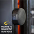 Scosche BoomCan MS Portable Magnetic True Wireless Bluetooth Speaker Compatible with iPhone and Android Devices...