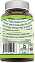 Herbal Secrets Grapeseed Extract 400 mg 120 Veggie Capsules Supplement | Non-GMO | Gluten Free (120 Count | Pack of 2)...