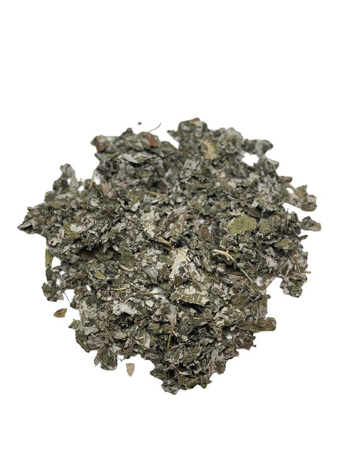 Red Raspberry Leaves 4oz., Red Raspberry Leaf Tea , Dried Cut Leaves in a Resealable Bag, Rubus Idaeus , Product From Croatia, Packaged in the USA...
