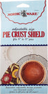 Nordic Ware Adjustable Pie Shield, Metal...