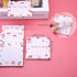 Sticky Notes,Cute Sticky Notes Kawaii Sticky Notes 3.1x3.1in 4Pads 80Sheets/Pad Self-Stick Note Pads Cute Colorful Super Sticky Note Pads 4 Unique...