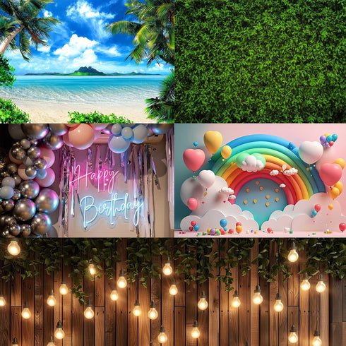 Tropical Rainforest Aquarium Background Psychedelic Forest Terrarium Background Old Trees Woodland Reptile Habitat Background Green Leaves Aquariu...