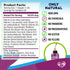 Cat & Dog Multivitamin Liquid with Glucosamine & Cranberry | 15 in 1 Health Supplements for Urinary Tract Kidney, Bladder, Hip & Joint, Skin & Coa...