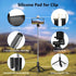 Selfie Stick, 40 in Retractable Phone Tripod with Wireless Remote Control & Light, Portable Selfie Stick Tripod for Photograph, Live Streaming, Vi...