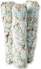 6" 3 Pack White Sage Smudge Sticks | 6-inch Large Wanderlust Smudging Wand Incense Stick for Cleansing, Purifying, Healing, Meditation, Yoga, Bles...