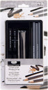Royal & Langnickel RSET-ART2503 Small Tin Charcoal Drawing Art Set...