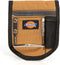 Dickies 2-Compartment Hammer Holder for Tool and Work Belts, Durable Canvas, Includes Tool Loop and Pocket, Fits up to 4.5-inch Belts, Tan/Grey...