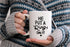 AW Fashions He Put a Ring On It - Funny Engagement Mug - 11OZ Coffee Mug - Mugs For Bride or Fiance - Perfect for Engagement or Wedding (White)...