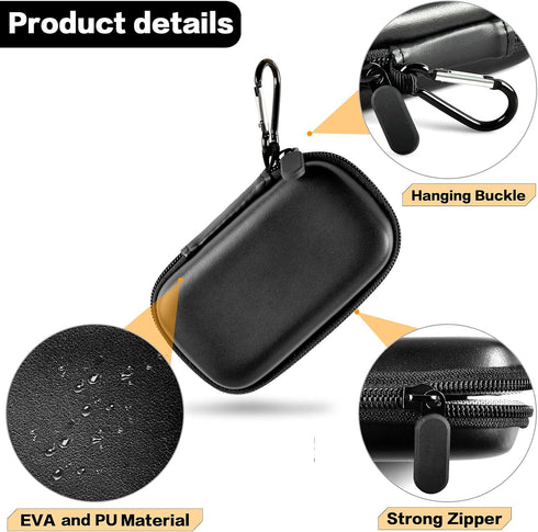 Case Compatible with Anker for PowerCore 10000 Portable Charger 10000mAh Power Bank. Battery Pack Charger Storage Holder for Anker Nano Power Bank...