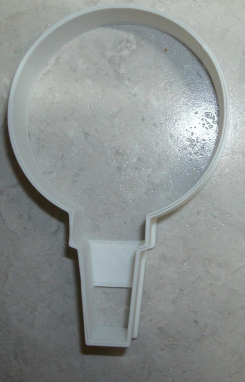 GOLF BALL WITH TEE SPORTS ATHLETIC OUTLINE COOKIE CUTTER MADE IN USA PR2496...
