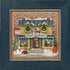 Town Hardware Beaded Counted Cross Stitch Kit Mill Hill Buttons & Beads 2016 Winter Series MH141631 Christmas Village Series...