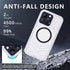 IP68 Waterproof Case for iPhone 15 Promax, 100% Passed The Waterproof Quality Test,360° Full-Enclosure Design,Compatible with MagSafe,Underwater C...