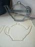 TEA POT KETTLE PORCELAIN CHINA ENGLISH PARTY COOKIE CUTTER MADE IN USA PR586...
