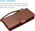 Tekcoo Compatible for Galaxy Note 8 Wallet Case/Samsung Galaxy Note 8 PU Leather Case, Luxury ID Cash Credit Card Slots Holder Carrying Flip Cover...