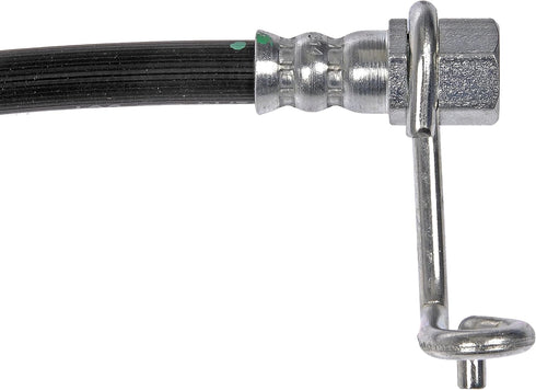 Dorman H620976 Rear Passenger Side Brake Hydraulic Hose Compatible with Select Ford Models...