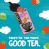 Clipper Tea Strawberry & Elderflower Herbal Tea – Caffeine Free, USDA Organic, Great Hot or Iced – Refreshingly Fruity, Natural, Fair & Delicious ...