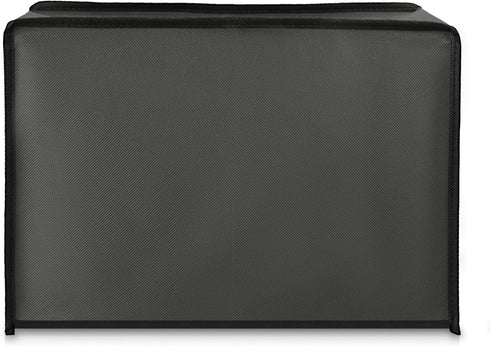 kwmobile Cover Compatible with Nespresso Pixie - Plastic Case for Coffee Maker Machine - Dark Grey...