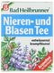 Bad Heilbrunner Nieren und Blasen Tea / kidney and bladder tea(4 Packs each 8 Teabags) - fresh from Germany...