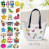 Charms for Bogg Bag Bag Beach Tote Bag Rubber Beach Bag, Decoration Charms for Girls Women Bag Accessories...