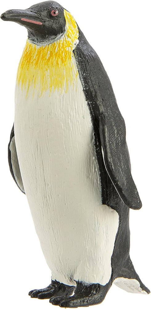 Safari Ltd. Emperor Penguin Figurine - Detailed 3.3" Antarctic Bird Figure - Educational Toy for Boys, Girls, and Kids Ages 3+...