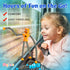 Telescopic Suction Cup Robot Toys 6-PACK Shape Changing Educational Fidget Toys with Remote Control Sensory Toys ADHD Autistic Stimulating Creativ...