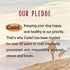 Cadet Gourmet Beef Hide Twist Chew Sticks, Long Lasting & Natural Chew Treats for Dogs, Inspected & Tested in USA, Chicken Flavor (22 Count)...