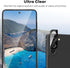 JETech Screen Protector for Samsung Galaxy S21 FE 5G with Camera Lens Protector, Easy Installation Tool, Tempered Glass Film, Fingerprint ID Compa...