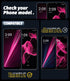 Orzero (4 Pack) Compatible for T-Mobile REVVL 6x 5G / REVVL 6 5G Tempered Glass Screen Protector, Protector De Pantalla 2.5D Arc Edges 9H HD Bubbl...