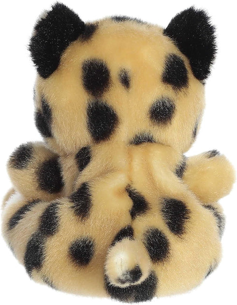 Aurora® Adorable Palm Pals™ Chutney Cheetah™ Stuffed Animal - Pocket-Sized Play - Collectable Fun - Yellow 5 Inches...