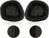 JARMOR Replacement Memory Foam & Mesh Fabric Ear Cushion Pads Cover for Corsair Void & Corsair Void PRO RGB Wired/Wireless Gaming Headset ONLY (Bl...