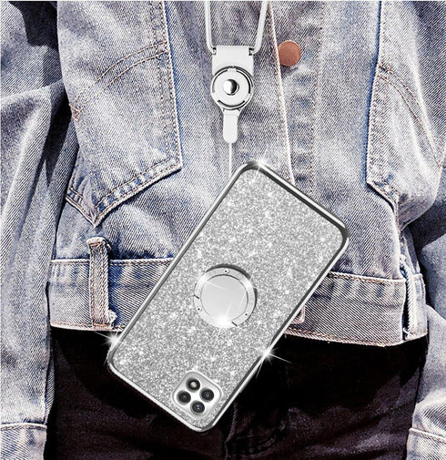 for Samsung Galaxy A22 5G Phone Case, for 2021 Boost Mobile Celero 5G Case (Not 2024 Celero 5G Plus) Girls Women Cute Slim TPU Shockproof Protecti...