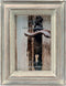 4x6 Washed Gray Picture Frame...